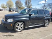 ✅ 2008 Chevrolet HHR LT • VIN: 3GNCA23D48S709014 • Lot: 52550695. Listed on Copart with 96,402 mi. Free auction sales archive from the USA and detailed vehicle history report at DreamBid. Image 1.