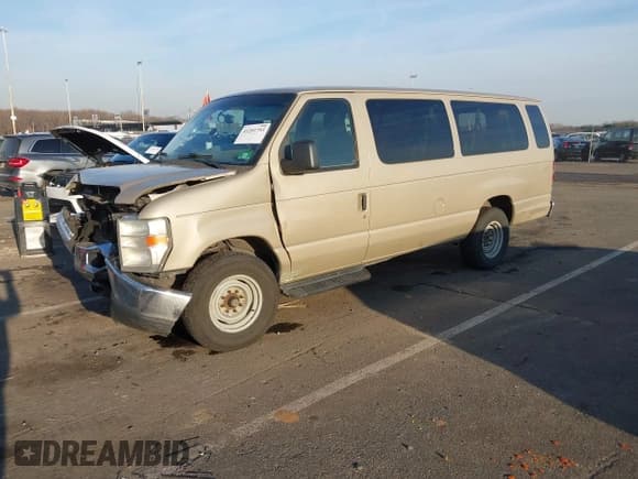 ✅ 2014 Ford Econoline Passenger XL • VIN: 1FBSS3BL3EDB00299 • Лот: 41201753. Опубликован ранее на IAAI с пробегом 181 848 миль. Бесплатный доступ к архиву аукционных продаж из США и подробный отчёт об истории автомобиля на DreamBid. Изображение 2.