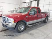 ✅ 2003 Ford F-250 XL • VIN: 1FTNX20FX3EA95563 • Lot: 42579039. Listed on IAAI with 195,815 mi. Free auction sales archive from the USA and detailed vehicle history report at DreamBid. Image 2.