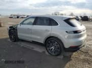 ✅ 2025 Porsche Cayenne • VIN: WP1AA2AY8SDA03336 • Лот: 50967595. Опубликован ранее на Copart с пробегом 73 миль. Бесплатный доступ к архиву аукционных продаж из США и подробный отчёт об истории автомобиля на DreamBid. Изображение 2.
