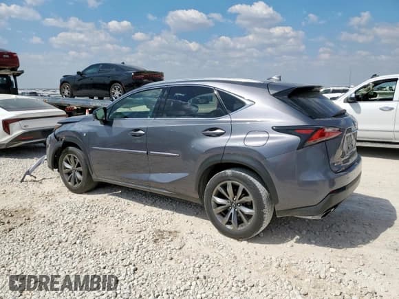 ✅ 2015 Lexus NX 200t • VIN: JTJYARBZ2F2016744 • Lot: 82003515. Listed on Copart with 91,419 mi. Free auction sales archive from the USA and detailed vehicle history report at DreamBid. Image 2.