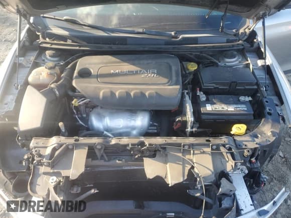 ✅ 2016 Chrysler 200 Limited • VIN: 1C3CCCAB3GN188343 • Lot: 91175815. Listed on Copart with 116,844 mi. Free auction sales archive from the USA and detailed vehicle history report at DreamBid. Image 11.