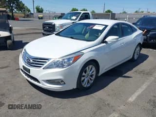 ✅ 2013 Hyundai Azera • VIN: KMHFG4JG5DA267347 • Лот: 42580501. Опубликован ранее на IAAI с пробегом 111 975 миль. Бесплатный доступ к архиву аукционных продаж из США и подробный отчёт об истории автомобиля на DreamBid. Изображение 2.