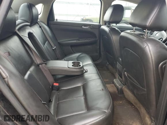 ✅ 2014 Chevrolet Impala LTZ • VIN: 2G1WC5E31E1188288 • Лот: 79715274. Опубликован ранее на Copart с пробегом 132 811 миль. Бесплатный доступ к архиву аукционных продаж из США и подробный отчёт об истории автомобиля на DreamBid. Изображение 10.