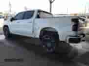 2023 Chevrolet Silverado 1500 RST with VIN 2GCPADED2P1142881, listed as a Copart auction lot 50994255 with 53,114 mi miles and Salvage title. Bid and sale history available at DreamBid. Image 2.