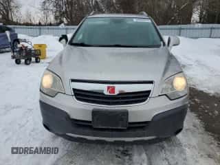 2008 Saturn VUE XE z VIN 3GSCL33P78S564803, wystawiony jako Copart lot #88483675 z przebiegiem 151 628 mil mil oraz Szkoda całkowita • Salvage title. Historia ofert i sprzedaży dostępna na DreamBid. Obrazek 5.