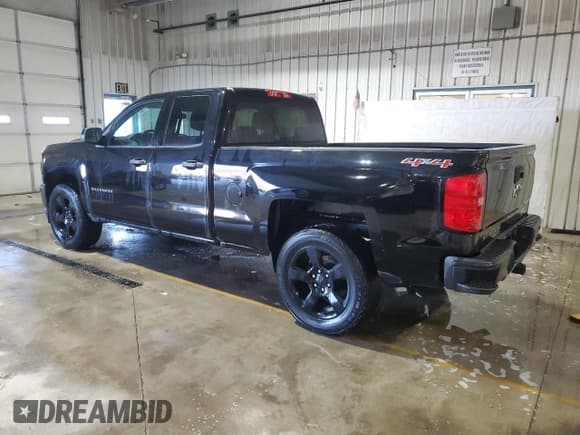 ✅ 2016 Chevrolet Silverado 1500 LS • VIN: 1GCVKNEC2GZ285015 • Лот: 88515405. Опубликован ранее на Copart с пробегом 91 996 миль. Бесплатный доступ к архиву аукционных продаж из США и подробный отчёт об истории автомобиля на DreamBid. Изображение 2.