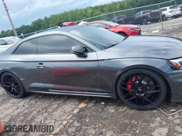 ✅ 2019 Audi RS 5 • VIN: WUAPWAF52KA903871 • Lot: 42513929. Listed on IAAI with 70,250 mi. Free auction sales archive from the USA and detailed vehicle history report at DreamBid. Image 13.