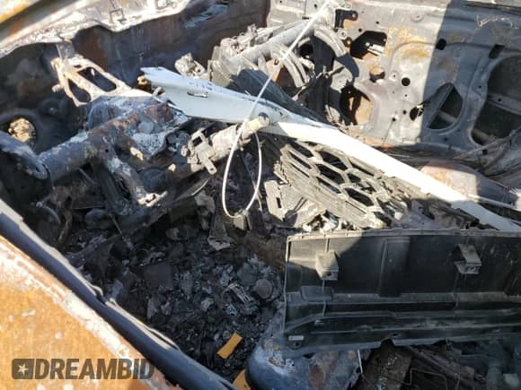 2013 Chevrolet Sonic LT with VIN 1G1JD6SG9D4169513, listed as a Copart auction lot 80859245 with Not provided miles and Non repairable. Bid and sale history available at DreamBid. Image 8.