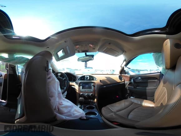 ✅ 2014 Buick Enclave Premium • VIN: 5GAKRCKD5EJ182555 • Lot: 42695413. Listed on IAAI with 172,427 mi. Free auction sales archive from the USA and detailed vehicle history report at DreamBid. Image 18.