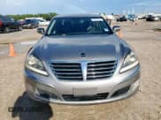 ✅ 2012 Hyundai Equus Ultimate • VIN: KMHGH4JH3CU051634 • Lot: 80851435. Listed on Copart with 133,692 mi. Free auction sales archive from the USA and detailed vehicle history report at DreamBid. Image 5.