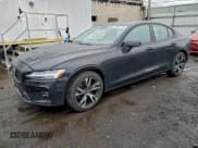 ✅ 2024 Volvo S60 Core Dark Theme • VIN: 7JRL12FK3RG326850 • Lot: 92881765. Listed on Copart with 23,343 mi. Free auction sales archive from the USA and detailed vehicle history report at DreamBid. Image 1.