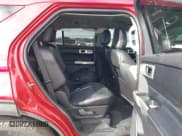 ✅ 2022 Ford Explorer Limited • VIN: 1FMSK7FH1NGA21118 • Lot: 43300038. Wystawiony na IAAI z przebiegiem 63 003 mil. Bezpłatny archiwum sprzedaży aukcyjnych z USA i szczegółowy raport historii pojazdu na DreamBid. Zdjęcie 8.