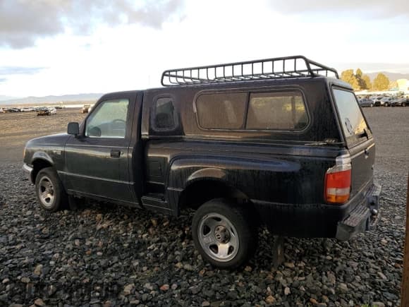 ✅ 1997 Ford Ranger XLT • VIN: 1FTCR10A3VPA02079 • Lot: 93939475. Listed on Copart with 197,806 mi. Free auction sales archive from the USA and detailed vehicle history report at DreamBid. Image 2.