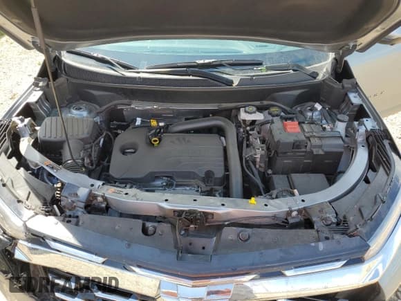 ✅ 2025 Chevrolet Equinox FWD LT • VIN: 3GNAXHEG3SL215633 • Lot: 64692085. Wystawiony na Copart z przebiegiem 16 607 mil. Bezpłatny archiwum sprzedaży aukcyjnych z USA i szczegółowy raport historii pojazdu na DreamBid. Zdjęcie 12.