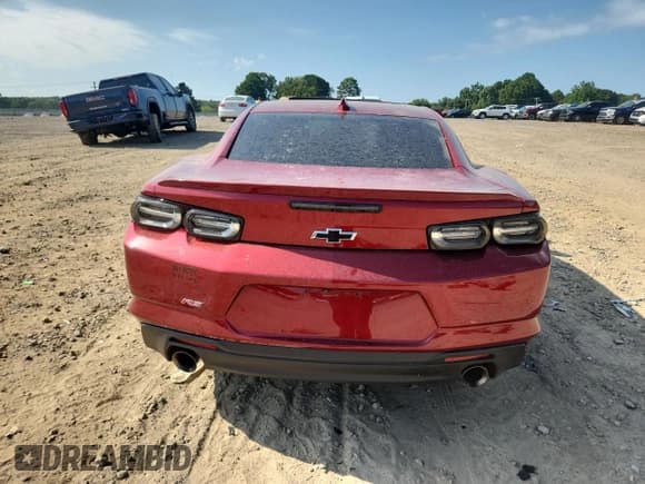 ✅ 2021 Chevrolet Camaro 1LT • VIN: 1G1FA1RS2M0130538 • Lot: 66439875. Listed on Copart with Not provided. Free auction sales archive from the USA and detailed vehicle history report at DreamBid. Image 6.