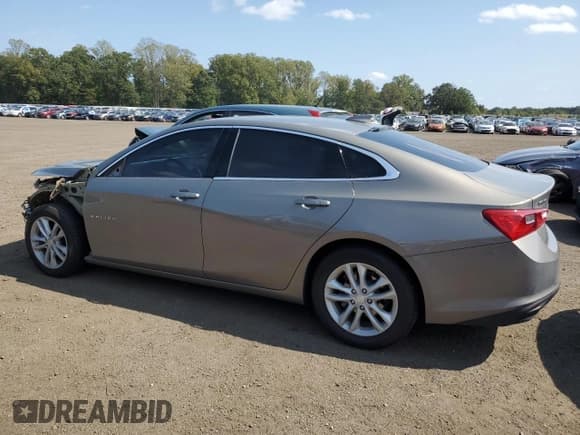 ✅ 2018 Chevrolet Malibu LT • VIN: 1G1ZD5ST3JF222247 • Lot: 81272585. Listed on Copart with 73,734 mi. Free auction sales archive from the USA and detailed vehicle history report at DreamBid. Image 2.