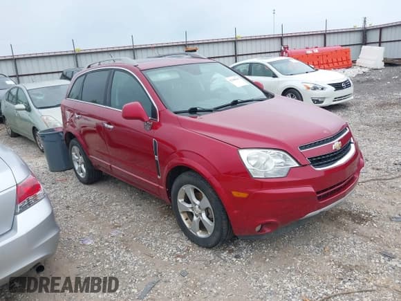 ✅ 2014 Chevrolet Captiva Sport LT • VIN: 3GNAL3EK7ES546647 • Lot: 42200647. Wystawiony na IAAI z przebiegiem 146 323 mil. Bezpłatny archiwum sprzedaży aukcyjnych z USA i szczegółowy raport historii pojazdu na DreamBid. Zdjęcie 1.