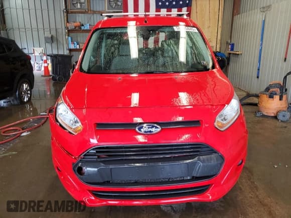 ✅ 2016 Ford Transit Connect XLT • VIN: NM0GE9F72G1266839 • Lot: 58305845. Listed on Copart with 106,853 mi. Free auction sales archive from the USA and detailed vehicle history report at DreamBid. Image 5.