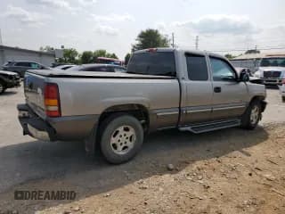 ✅ 2000 Chevrolet Silverado 1500 LS • VIN: 1GCEC19T3YZ189783 • Лот: 53726713. Опубликован ранее на Copart с пробегом Не указан. Бесплатный доступ к архиву аукционных продаж из США и подробный отчёт об истории автомобиля на DreamBid. Изображение 3.