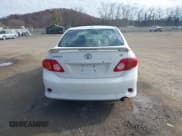 ✅ 2010 Toyota Corolla LE • VIN: 2T1BU4EE0AC311783 • Lot: 43710593. Wystawiony na IAAI z przebiegiem 114 158 mil. Bezpłatny archiwum sprzedaży aukcyjnych z USA i szczegółowy raport historii pojazdu na DreamBid. Zdjęcie 16.