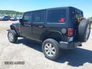 ✅ 2016 Jeep Wrangler Unlimited Freedom • VIN: 1C4BJWDG4GL161282 • Lot: 42120712. Wystawiony na IAAI z przebiegiem 144 528 mil. Bezpłatny archiwum sprzedaży aukcyjnych z USA i szczegółowy raport historii pojazdu na DreamBid. Zdjęcie 3.