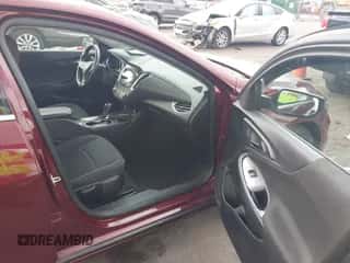 2016 Chevrolet Malibu LT with VIN 1G1ZE5ST8GF197965, listed as a IAAI auction lot 43329492 with 104,606 mi miles and . Bid and sale history available at DreamBid. Image 5.