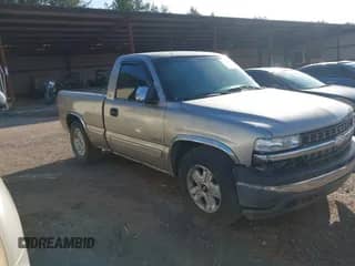 2000 Chevrolet Silverado 1500 с VIN 1GCEC14V7YZ182716, выставлен на аукционе IAAI как лот 41593759 с пробегом 361 512 миль миль и . История ставок и продаж доступна на DreamBid. Изображение 1.