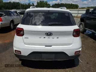 2021 Hyundai Venue SEL с VIN KMHRC8A32MU096746, выставлен на аукционе Copart как лот 68939624 с пробегом 23 302 миль миль и Списание • Salvage title. История ставок и продаж доступна на DreamBid. Изображение 6.