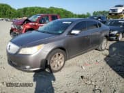 ✅ 2012 Buick LaCrosse • VIN: 1G4GL5G32CF345384 • Lot: 62379005. Wystawiony na Copart z przebiegiem 265 451 mil. Bezpłatny archiwum sprzedaży aukcyjnych z USA i szczegółowy raport historii pojazdu na DreamBid. Zdjęcie 1.