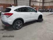 ✅ 2021 Honda HR-V EX • VIN: 3CZRU6H57MM712937 • Lot: 42517154. Listed on IAAI with 55,494 mi. Free auction sales archive from the USA and detailed vehicle history report at DreamBid. Image 4.