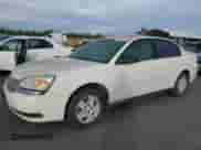 2005 Chevrolet Malibu LS z VIN 1G1ZT54815F230963, wystawiony jako Copart lot #81859224 z przebiegiem 158 199 mil mil oraz Czysty tytuł • Clean title. Historia ofert i sprzedaży dostępna na DreamBid. Obrazek 1.