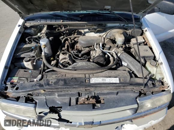 ✅ 2000 Chevrolet S-10 LS • VIN: 1GCCS14W8YK222863 • Лот: 87249414. Опубликован ранее на Copart с пробегом 217 295 миль. Бесплатный доступ к архиву аукционных продаж из США и подробный отчёт об истории автомобиля на DreamBid. Изображение 12.