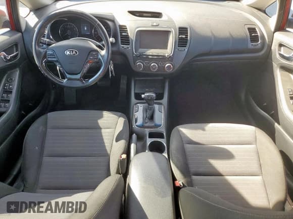 ✅ 2017 Kia Forte S • VIN: 3KPFL4A75HE153853 • Lot: 91789505. Listed on Copart with 140,406 mi. Free auction sales archive from the USA and detailed vehicle history report at DreamBid. Image 8.