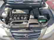 2010 Hyundai Sonata GLS with VIN 5NPET4AC6AH583675, listed as a IAAI auction lot 43500742 with 228,555 mi miles and . Bid and sale history available at DreamBid. Image 10.