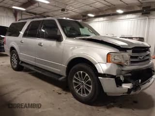 ✅ 2015 Ford Expedition Max XLT • VIN: 1FMJK1JT7FEF07546 • Лот: 42030535. Опубликован ранее на IAAI с пробегом 171 101 миль. Бесплатный доступ к архиву аукционных продаж из США и подробный отчёт об истории автомобиля на DreamBid. Изображение 1.