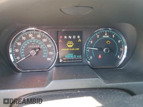 ✅ 2013 Jaguar XF RWD • VIN: SAJWA0ES5DPS73239 • Lot: 50191945. Listed on Copart with 112,505 mi. Free auction sales archive from the USA and detailed vehicle history report at DreamBid. Image 9.