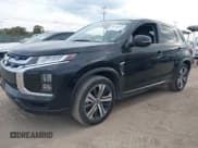 ✅ 2024 Mitsubishi Outlander S • VIN: JA4ARUAU0RU016539 • Lot: 43736351. Wystawiony na IAAI z przebiegiem 35 705 mil. Bezpłatny archiwum sprzedaży aukcyjnych z USA i szczegółowy raport historii pojazdu na DreamBid. Zdjęcie 2.