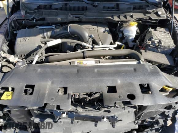 2017 Ram 1500 SLT с VIN 1C6RR7LTXHS606036, выставлен на аукционе Copart как лот 89376715 с пробегом 107 076 миль миль и Списание • Salvage title. История ставок и продаж доступна на DreamBid. Изображение 11.