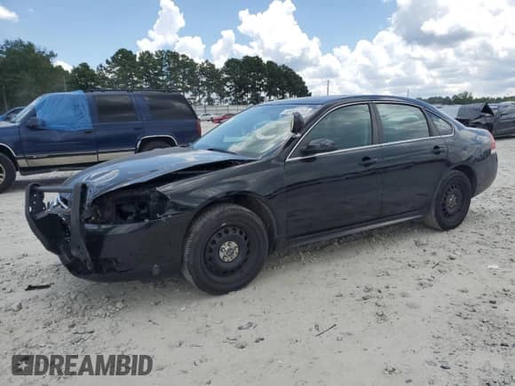 2015 Chevrolet Impala Police Police с VIN 2G1WD5E35F1106142, выставлен на аукционе Copart как лот 65024255 с пробегом 77 162 миль миль и Чистый • Clean title. История ставок и продаж доступна на DreamBid. Изображение 1.