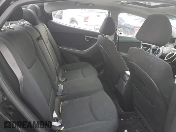 ✅ 2015 Hyundai Elantra Sport • VIN: KMHDH4AH0FU364034 • Lot: 86508315. Listed on Copart with 174,443 mi. Free auction sales archive from the USA and detailed vehicle history report at DreamBid. Image 10.