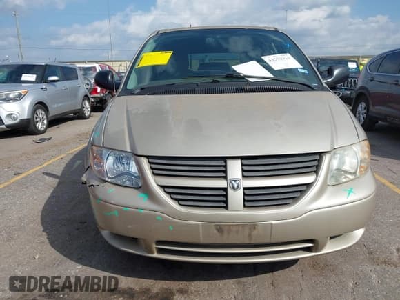 ✅ 2006 Dodge Grand Caravan • VIN: 1D4GP24R46B505652 • Лот: 43570918. Опубликован ранее на IAAI с пробегом 151 615 миль. Бесплатный доступ к архиву аукционных продаж из США и подробный отчёт об истории автомобиля на DreamBid. Изображение 13.