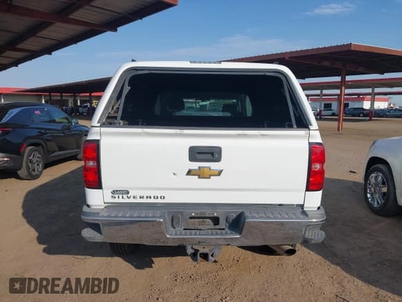 ✅ 2016 Chevrolet Silverado 2500HD Work Truck • VIN: 1GC1CUEG2GF164883 • Лот: 43046313. Опубликован ранее на IAAI с пробегом 267 082 миль. Бесплатный доступ к архиву аукционных продаж из США и подробный отчёт об истории автомобиля на DreamBid. Изображение 16.