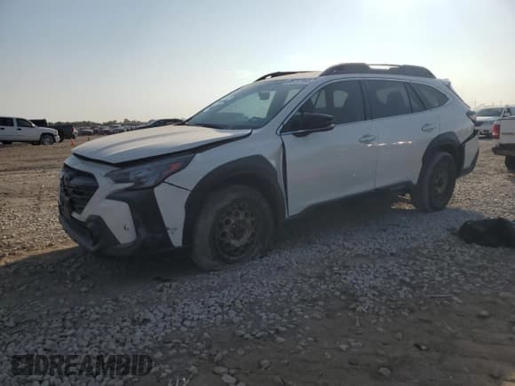 ✅ 2024 Subaru Outback Premium • VIN: 4S4BTADC4R3241321 • Lot: 89707965. Wystawiony na Copart z przebiegiem 32 256 mil. Bezpłatny archiwum sprzedaży aukcyjnych z USA i szczegółowy raport historii pojazdu na DreamBid. Zdjęcie 1.