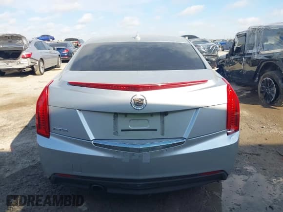 ✅ 2013 Cadillac ATS • VIN: 1G6AA5RAXD0135294 • Лот: 43142531. Опубликован ранее на IAAI с пробегом 125 406 миль. Бесплатный доступ к архиву аукционных продаж из США и подробный отчёт об истории автомобиля на DreamBid. Изображение 17.