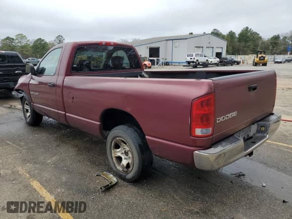 2002 Dodge 1500 z VIN 1D7HA16N22J194851, wystawiony jako Copart lot #83075774 z przebiegiem Nie podano mil oraz Czysty tytuł • Clean title. Historia ofert i sprzedaży dostępna na DreamBid. Obrazek 2.