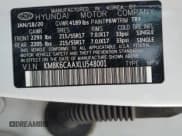 ✅ 2020 Hyundai Kona SEL Plus • VIN: KM8K6CAAXLU548001 • Лот: 73141174. Опубликован ранее на Copart с пробегом 62 276 миль. Бесплатный доступ к архиву аукционных продаж из США и подробный отчёт об истории автомобиля на DreamBid. Изображение 14.