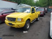 ✅ 2002 Ford Ranger XL • VIN: 1FTYR11U52TA31648 • Лот: 42439772. Опубликован ранее на IAAI с пробегом 214 155 миль. Бесплатный доступ к архиву аукционных продаж из США и подробный отчёт об истории автомобиля на DreamBid. Изображение 2.