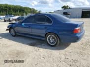 ✅ 2002 BMW 5 Series 530i • VIN: WBADT63412CH90288 • Lot: 71189225. Listed on Copart with 209,341 mi. Free auction sales archive from the USA and detailed vehicle history report at DreamBid. Image 3.