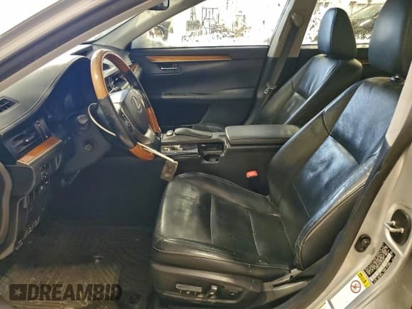 ✅ 2014 Lexus ES 300h • VIN: JTHBW1GG7E2045205 • Lot: 95989685. Listed on Copart with 198,886 mi. Free auction sales archive from the USA and detailed vehicle history report at DreamBid. Image 7.